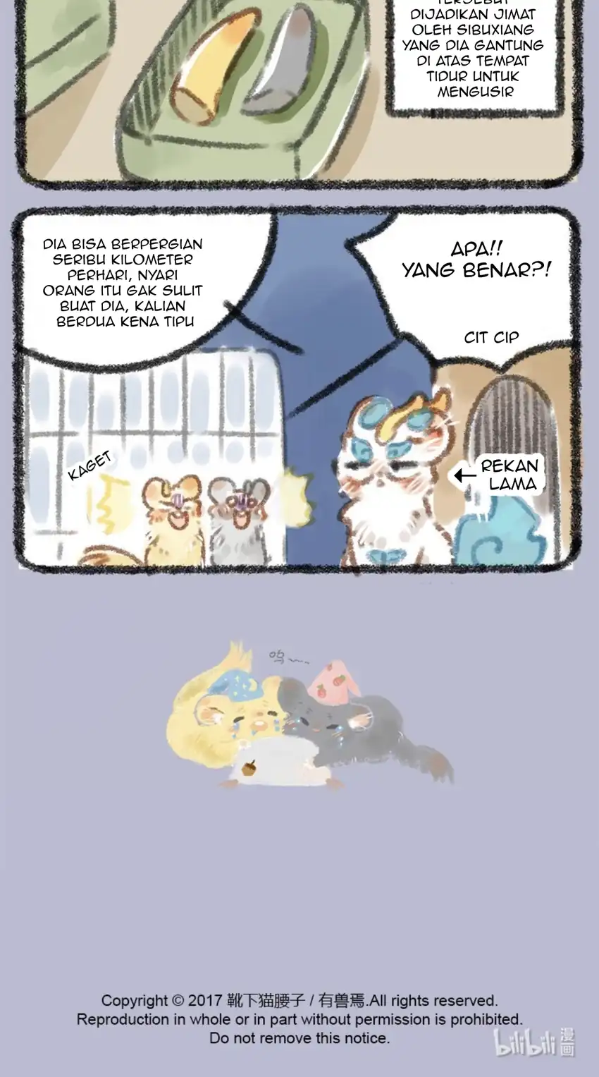 Fabulous Beasts Chapter 8 Gambar 8