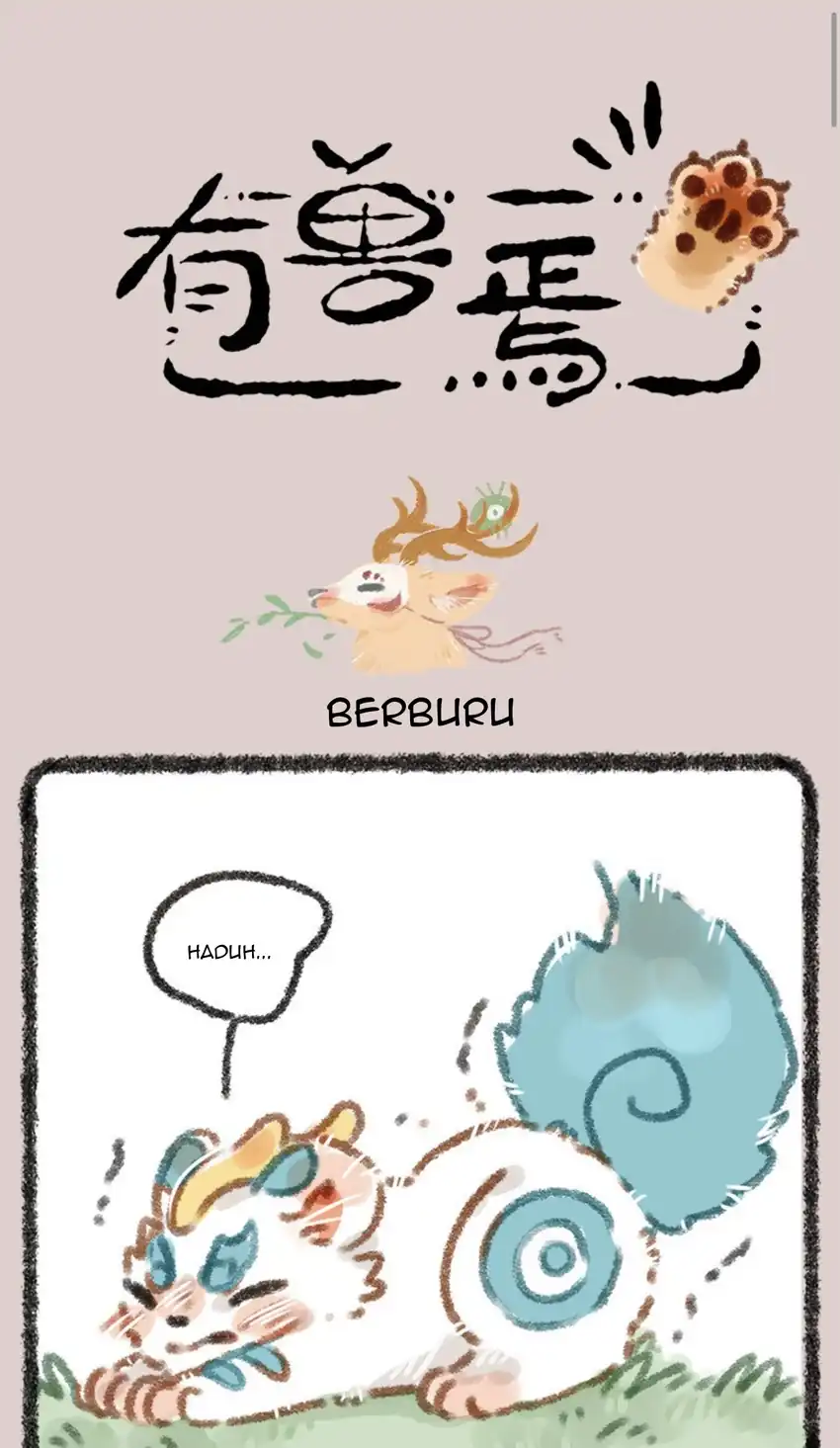 Komik Fabulous Beasts Chapter 9 gambar 1