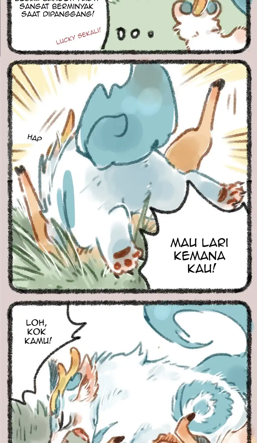 Fabulous Beasts Chapter 9 Gambar 3