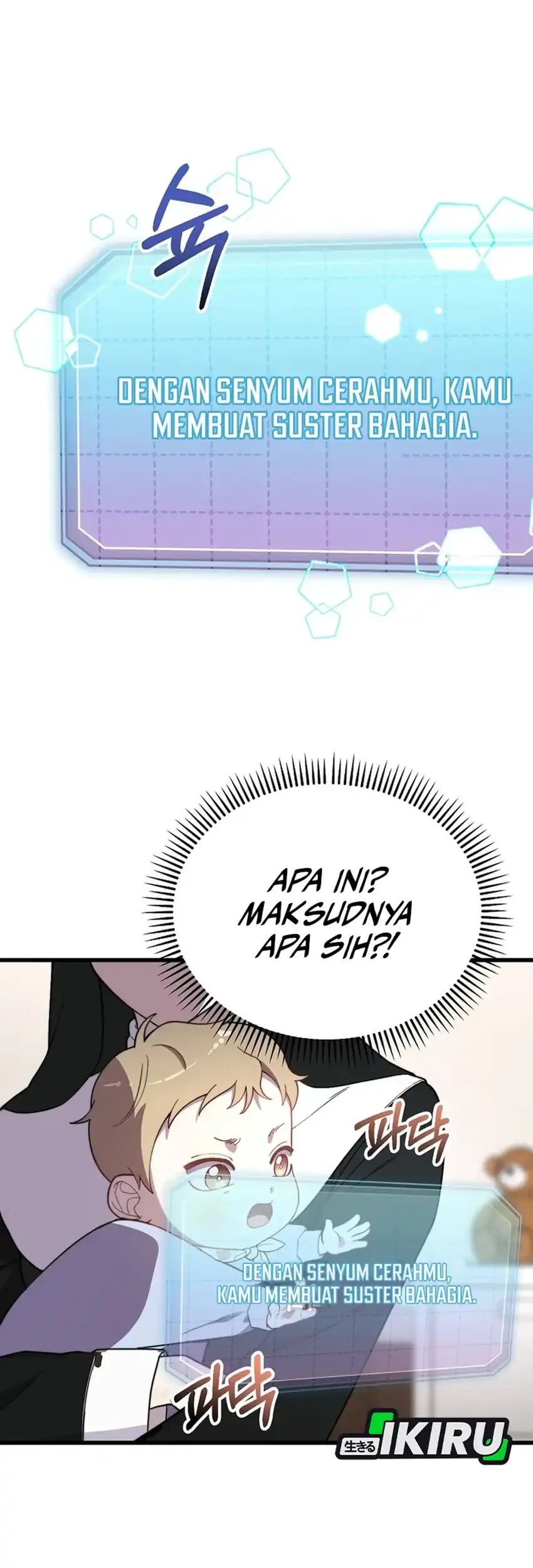 Face Genius, 0 Year-Old Top Star Chapter 1 Gambar 91