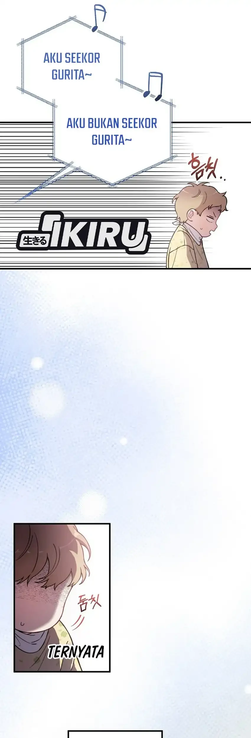 Face Genius, 0 Year-Old Top Star Chapter 10 Gambar 46