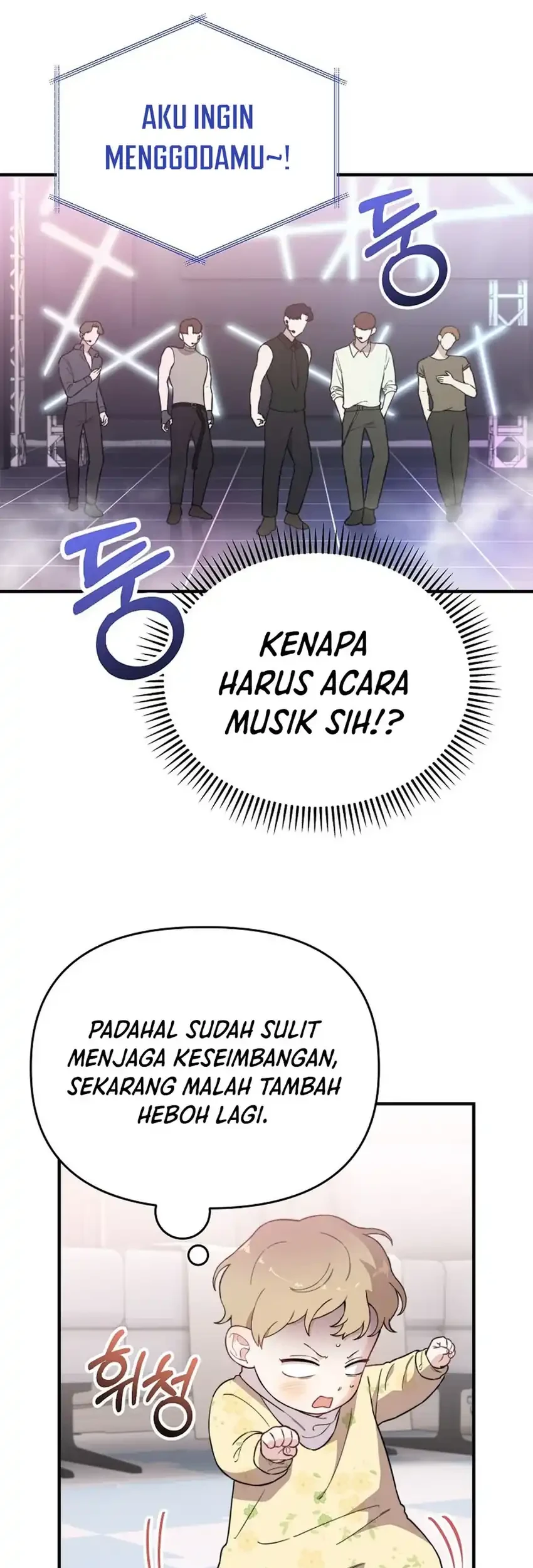 Face Genius, 0 Year-Old Top Star Chapter 10 Gambar 51