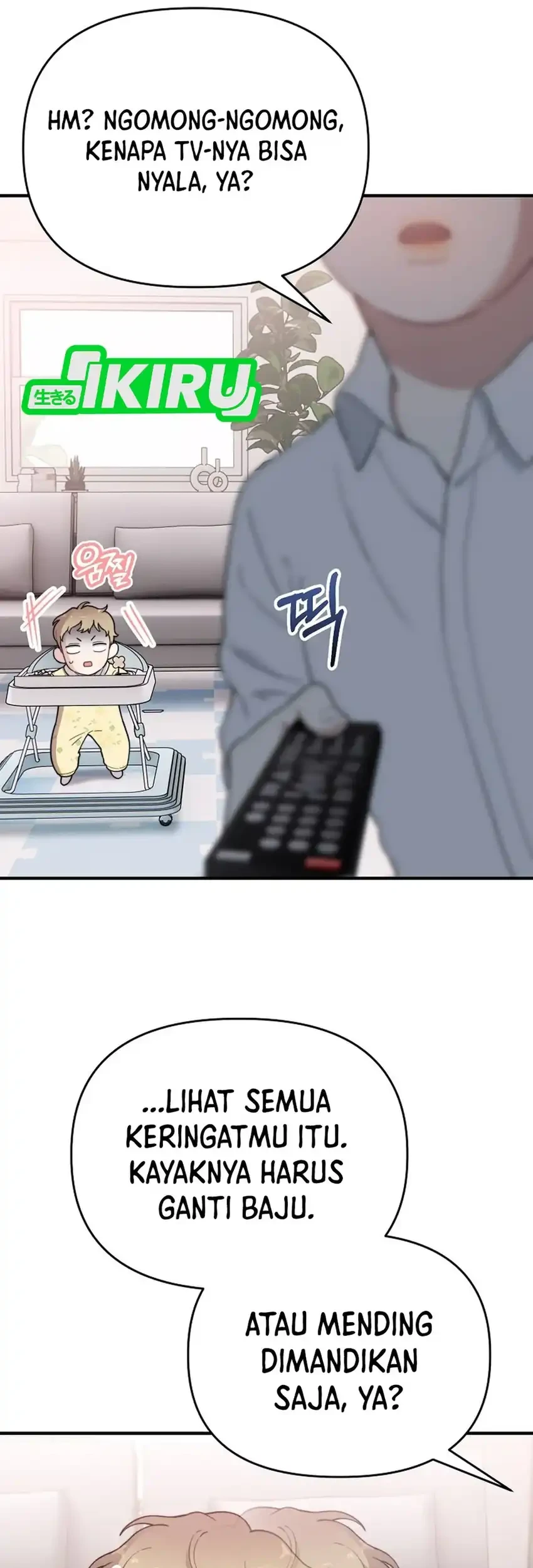 Face Genius, 0 Year-Old Top Star Chapter 10 Gambar 55