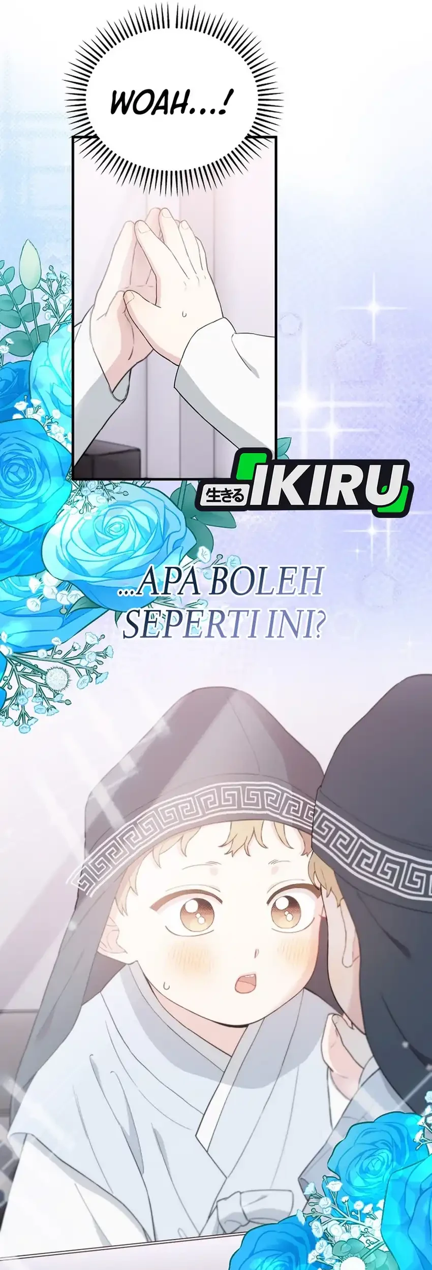 Face Genius, 0 Year-Old Top Star Chapter 11 Gambar 54