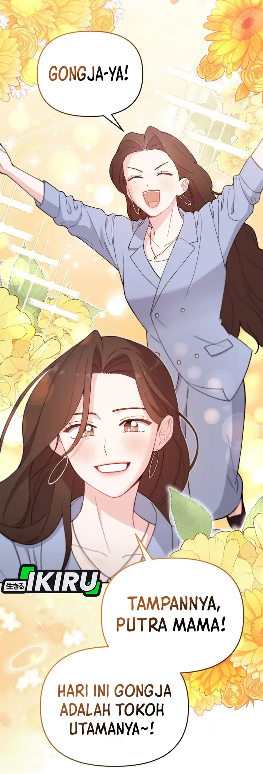 Face Genius, 0 Year-Old Top Star Chapter 11 Gambar 58
