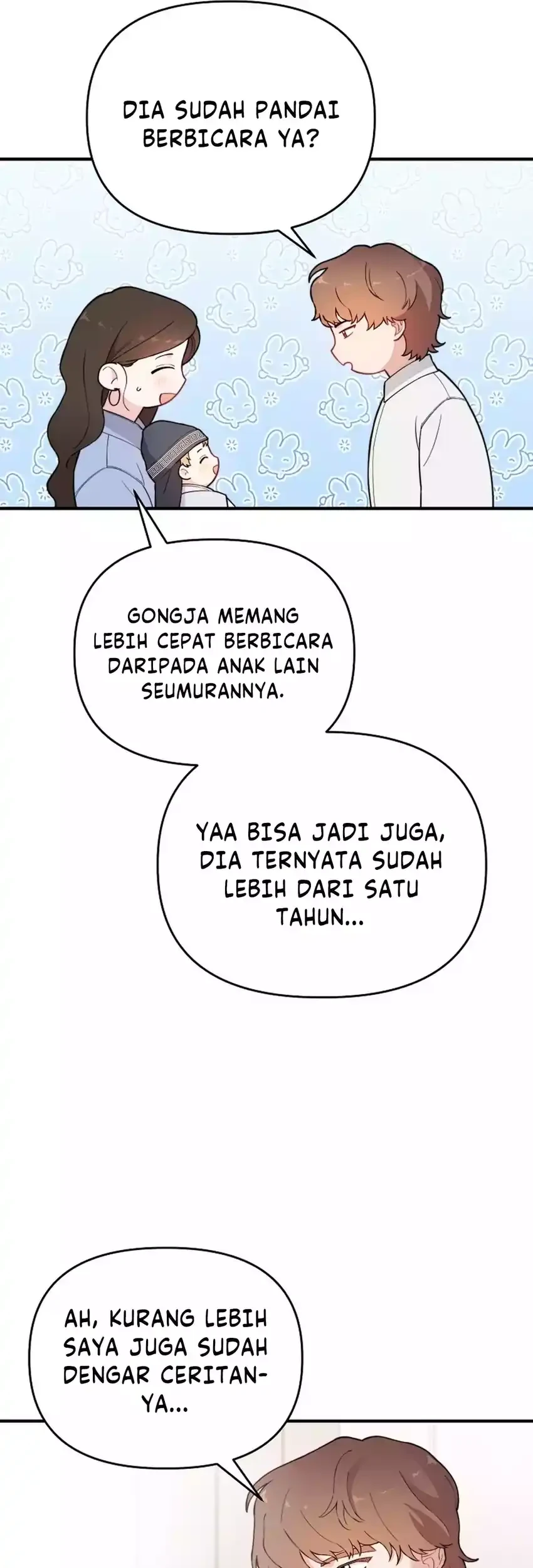 Face Genius, 0 Year-Old Top Star Chapter 12 Gambar 42