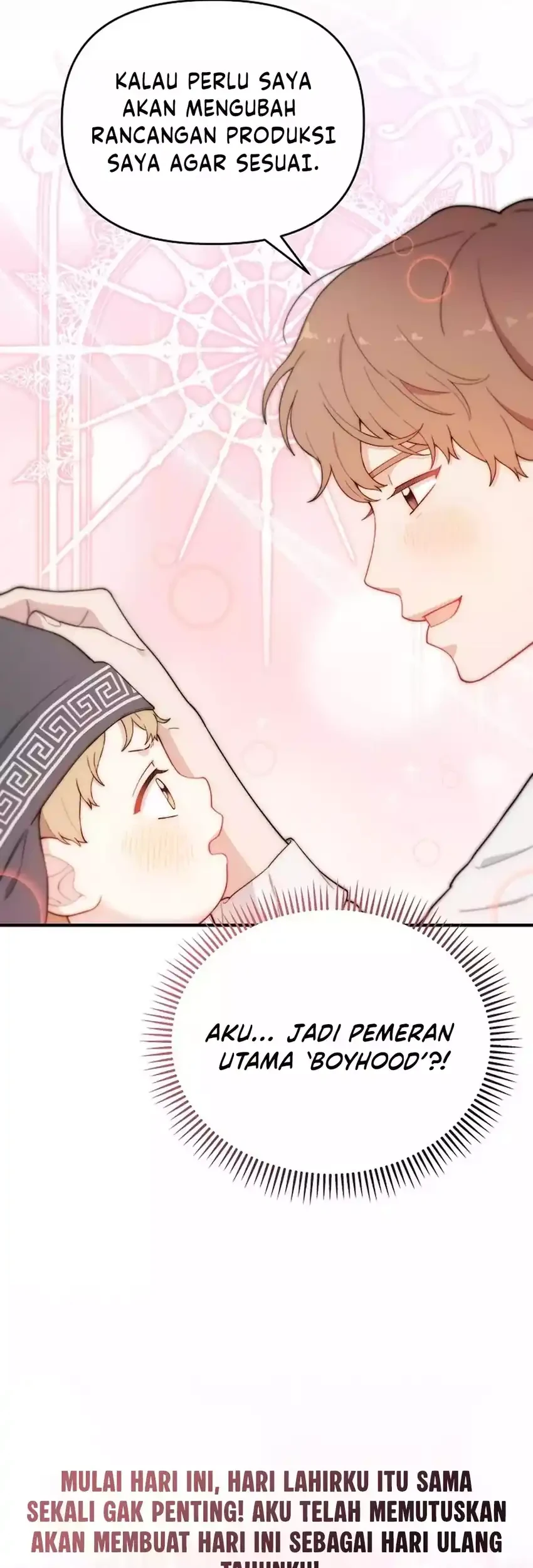 Face Genius, 0 Year-Old Top Star Chapter 12 Gambar 52