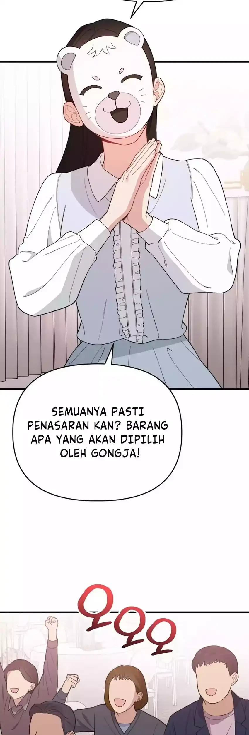 Face Genius, 0 Year-Old Top Star Chapter 12 Gambar 56