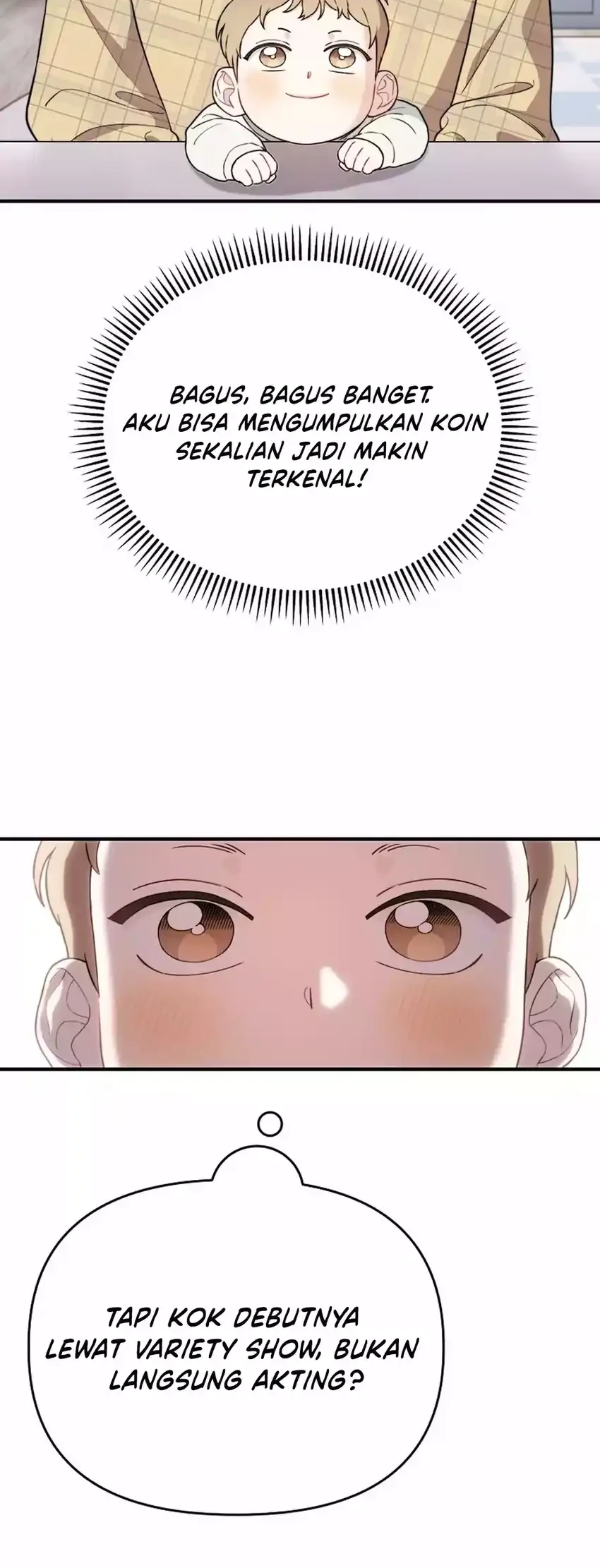 Face Genius, 0 Year-Old Top Star Chapter 13 Gambar 38