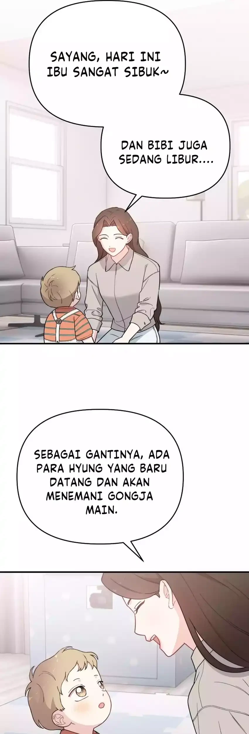 Face Genius, 0 Year-Old Top Star Chapter 13 Gambar 51