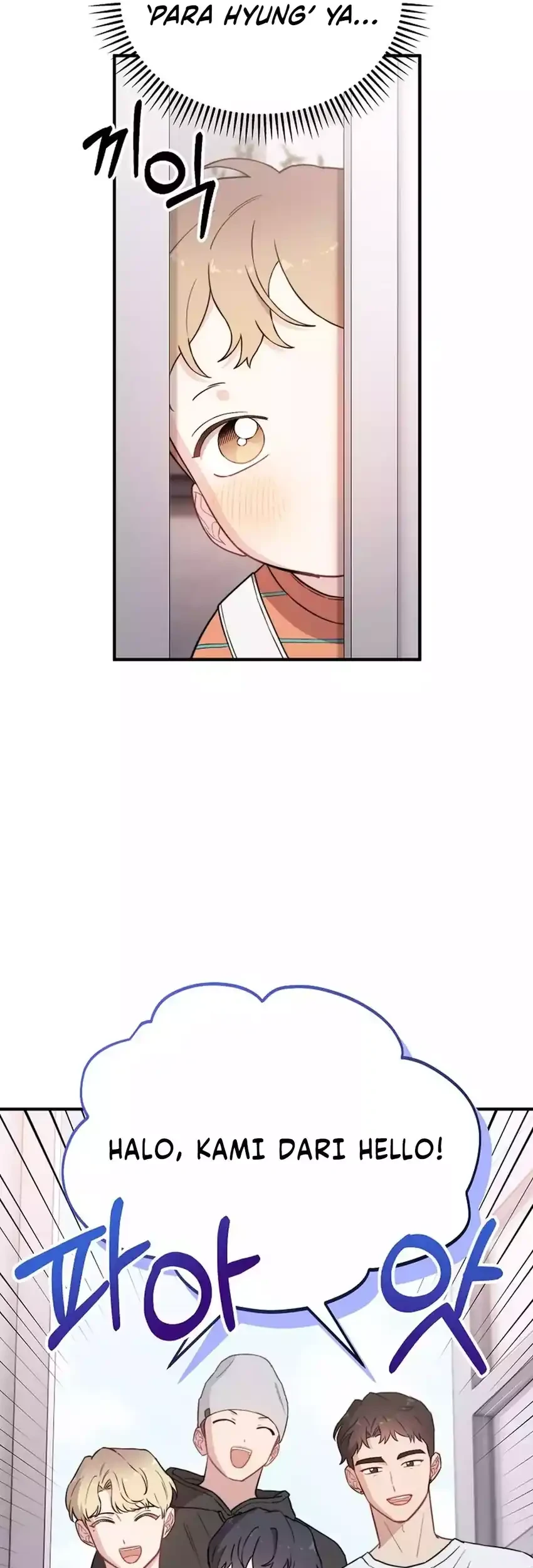 Face Genius, 0 Year-Old Top Star Chapter 13 Gambar 55