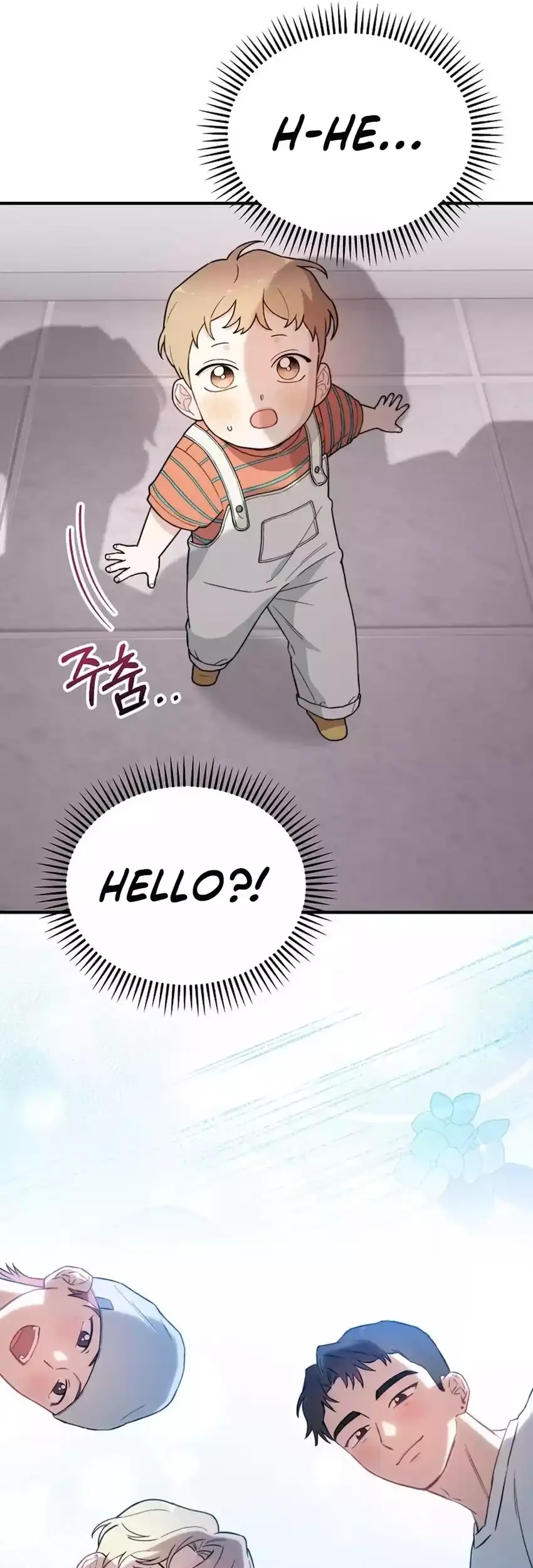 Face Genius, 0 Year-Old Top Star Chapter 13 Gambar 57