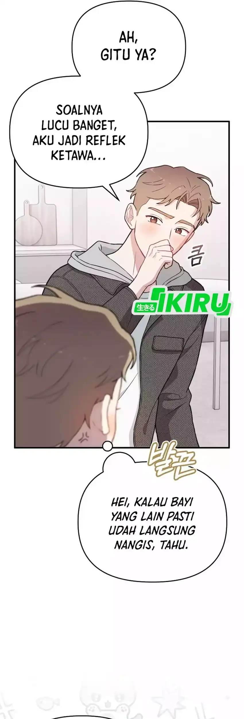 Face Genius, 0 Year-Old Top Star Chapter 14 Gambar 39