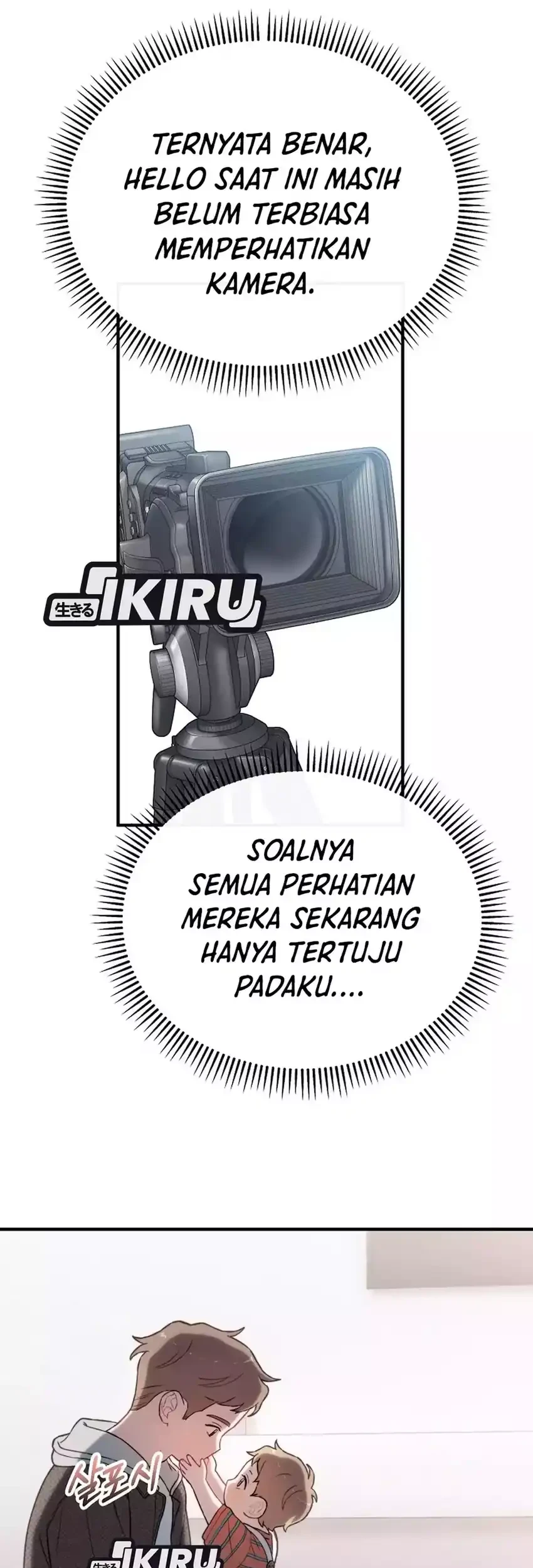 Face Genius, 0 Year-Old Top Star Chapter 14 Gambar 41