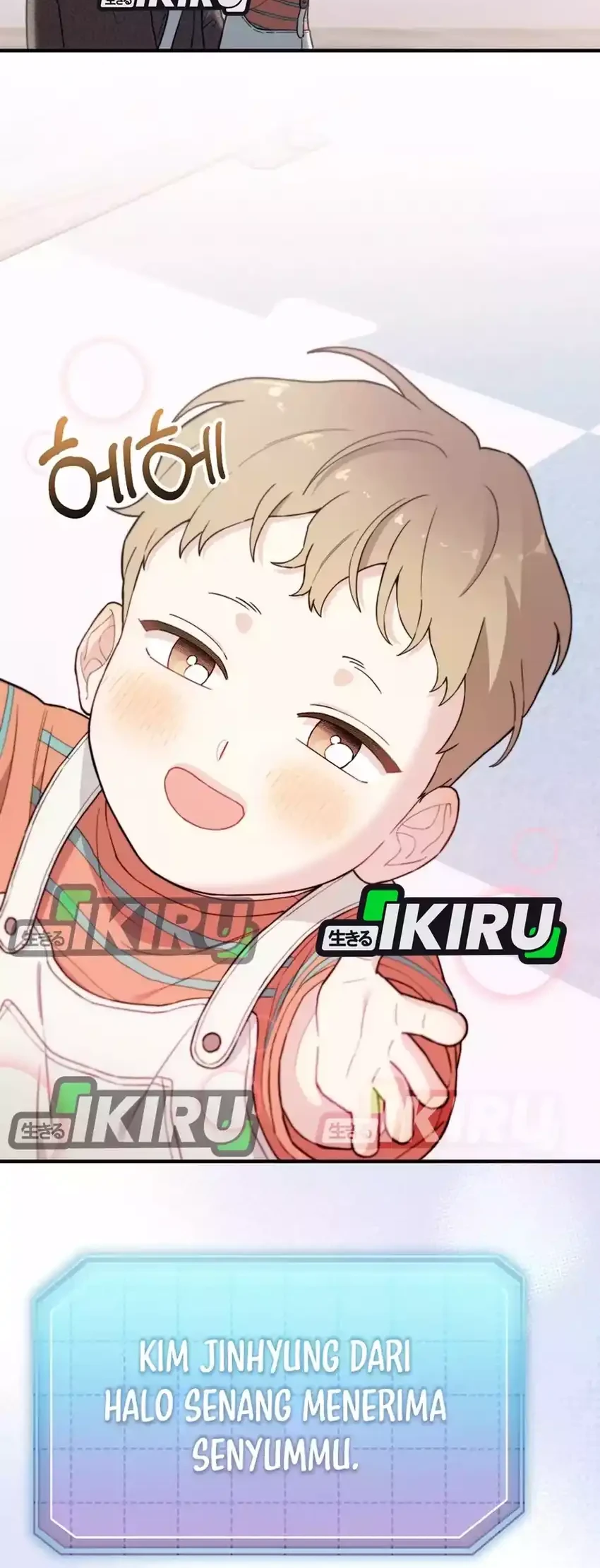 Face Genius, 0 Year-Old Top Star Chapter 14 Gambar 42