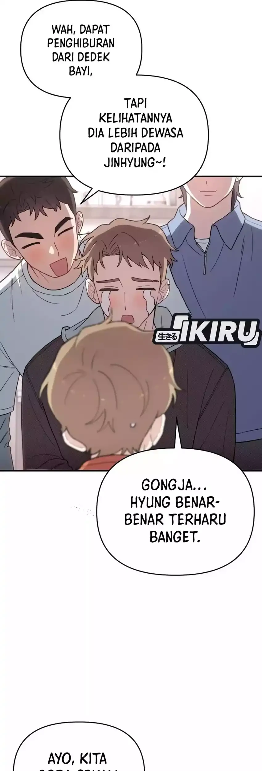 Face Genius, 0 Year-Old Top Star Chapter 14 Gambar 45