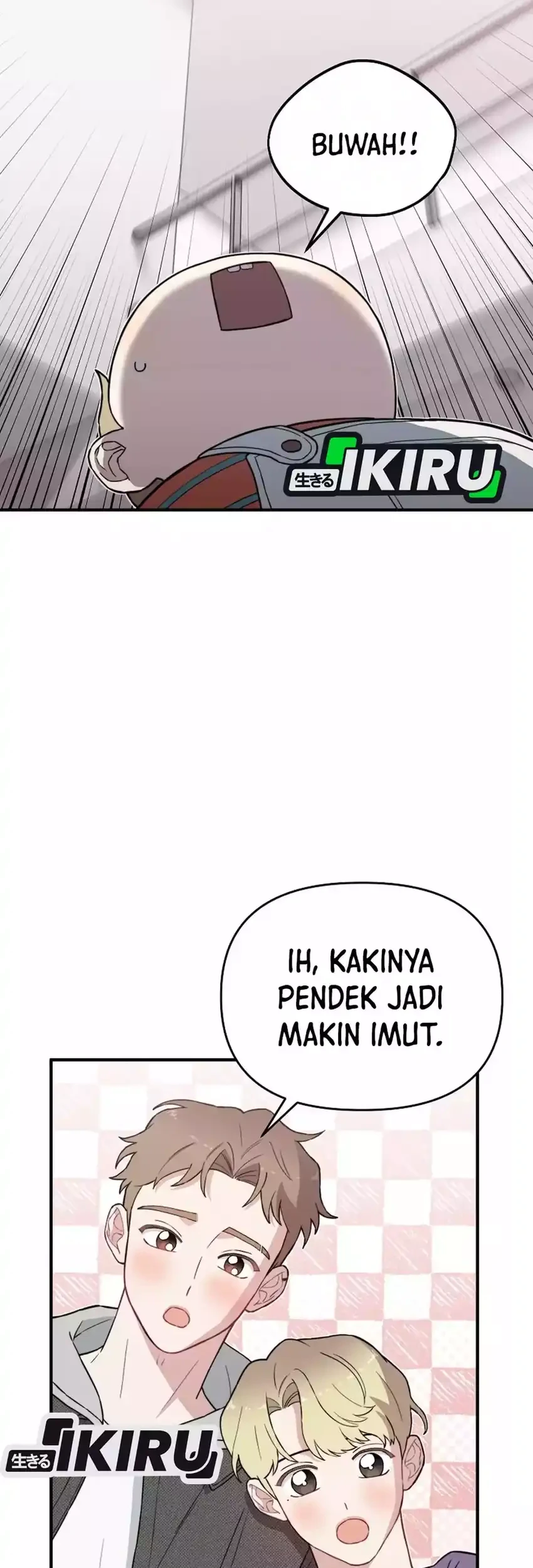 Face Genius, 0 Year-Old Top Star Chapter 14 Gambar 49
