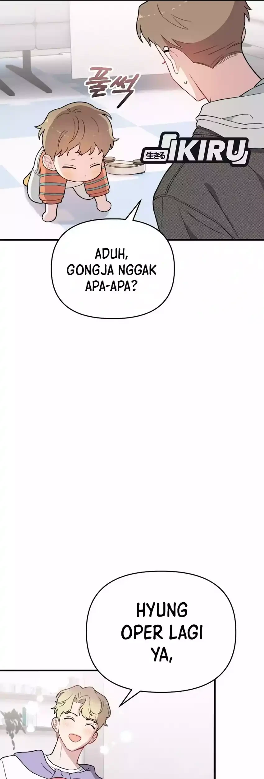 Face Genius, 0 Year-Old Top Star Chapter 14 Gambar 51