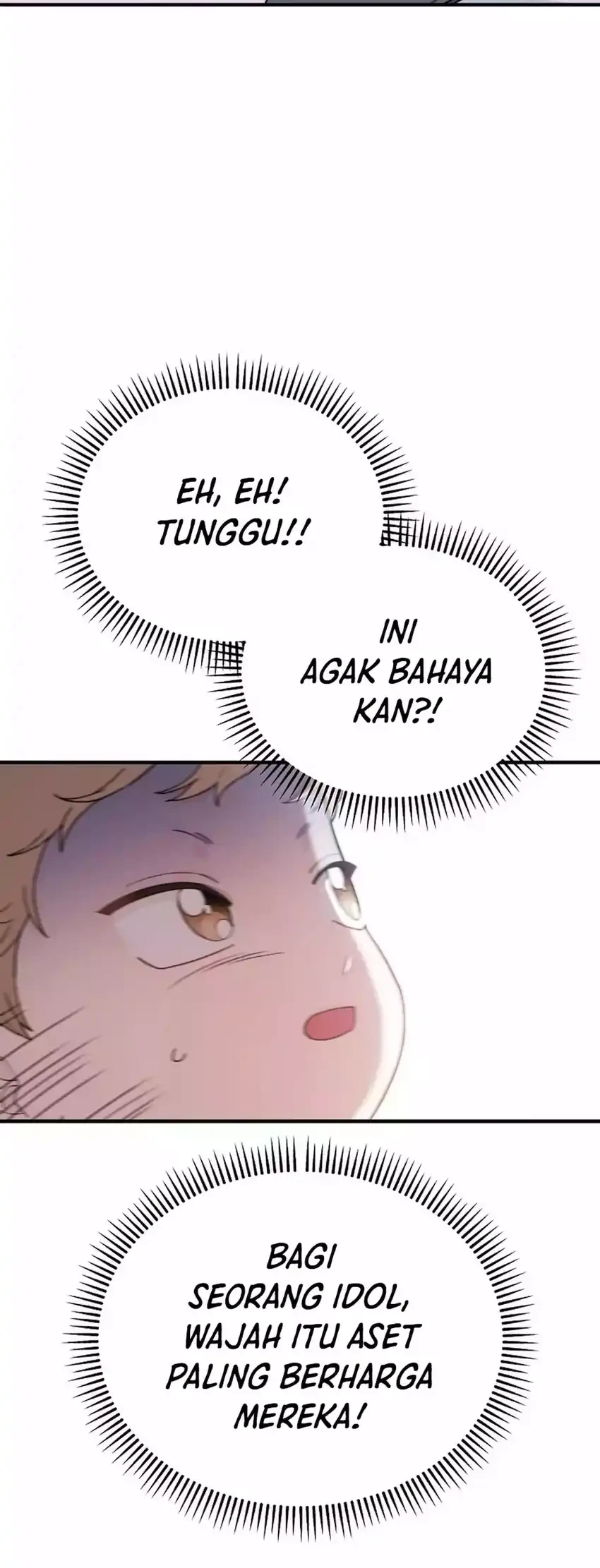 Face Genius, 0 Year-Old Top Star Chapter 14 Gambar 54