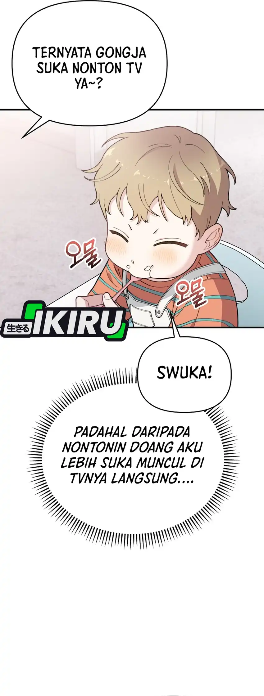 Face Genius, 0 Year-Old Top Star Chapter 15 Gambar 39