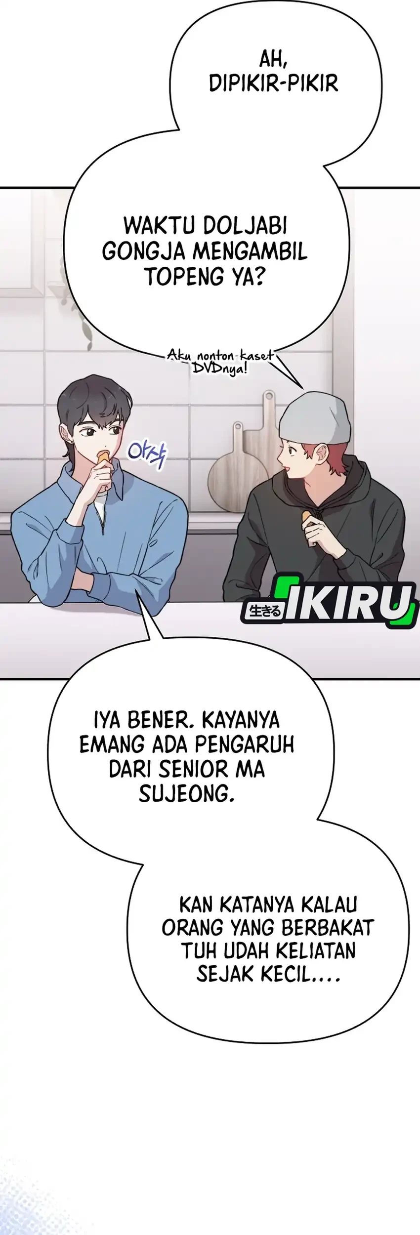 Face Genius, 0 Year-Old Top Star Chapter 15 Gambar 40