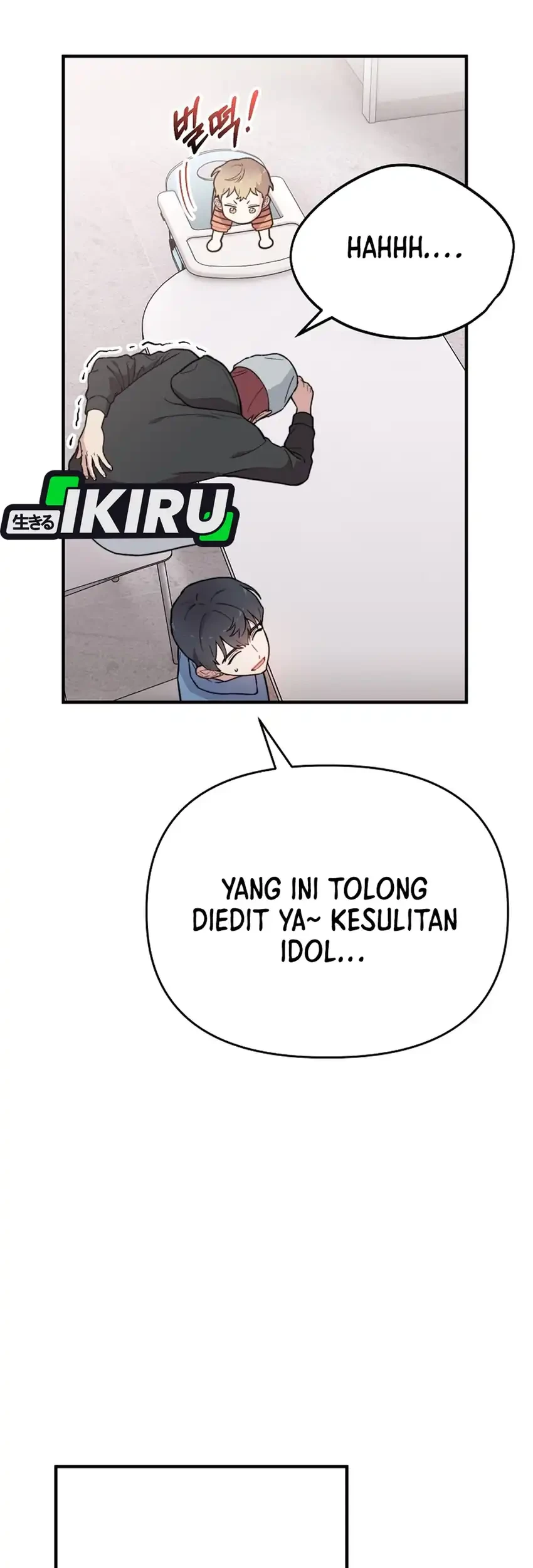 Face Genius, 0 Year-Old Top Star Chapter 15 Gambar 48