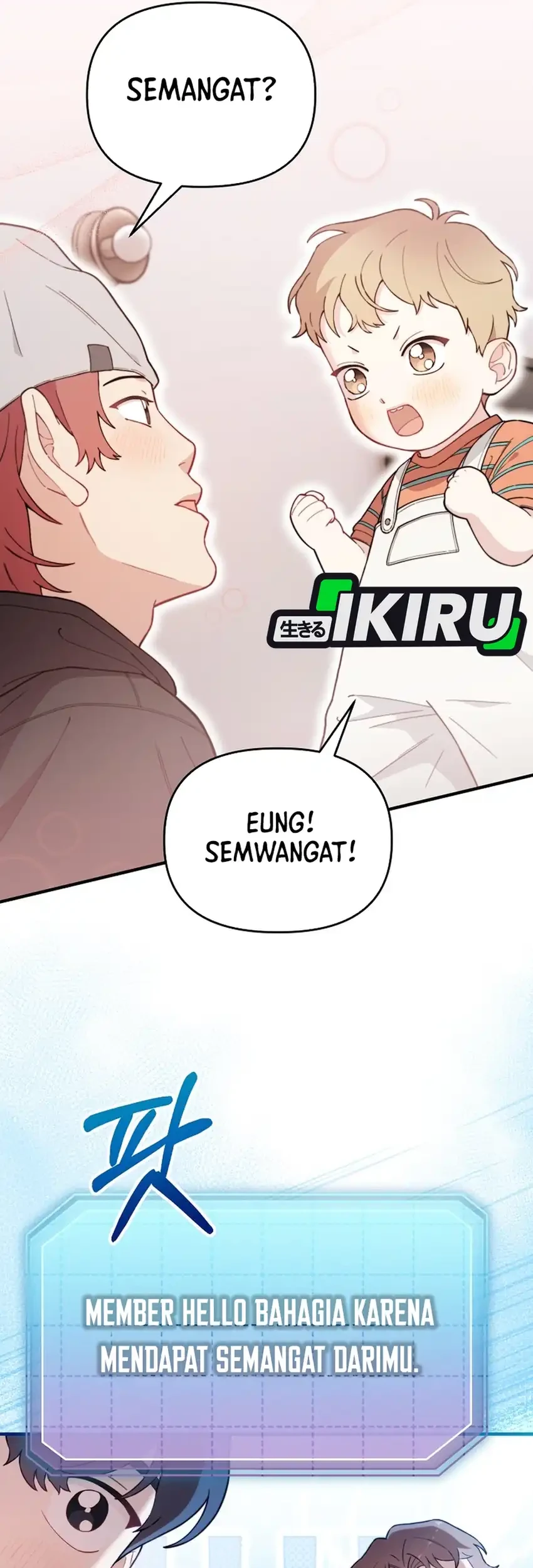 Face Genius, 0 Year-Old Top Star Chapter 15 Gambar 52