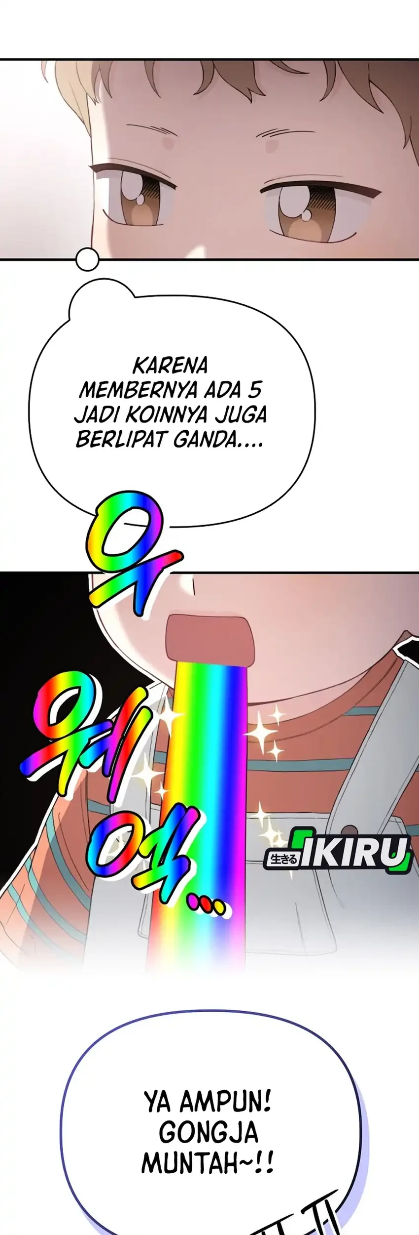 Face Genius, 0 Year-Old Top Star Chapter 15 Gambar 54