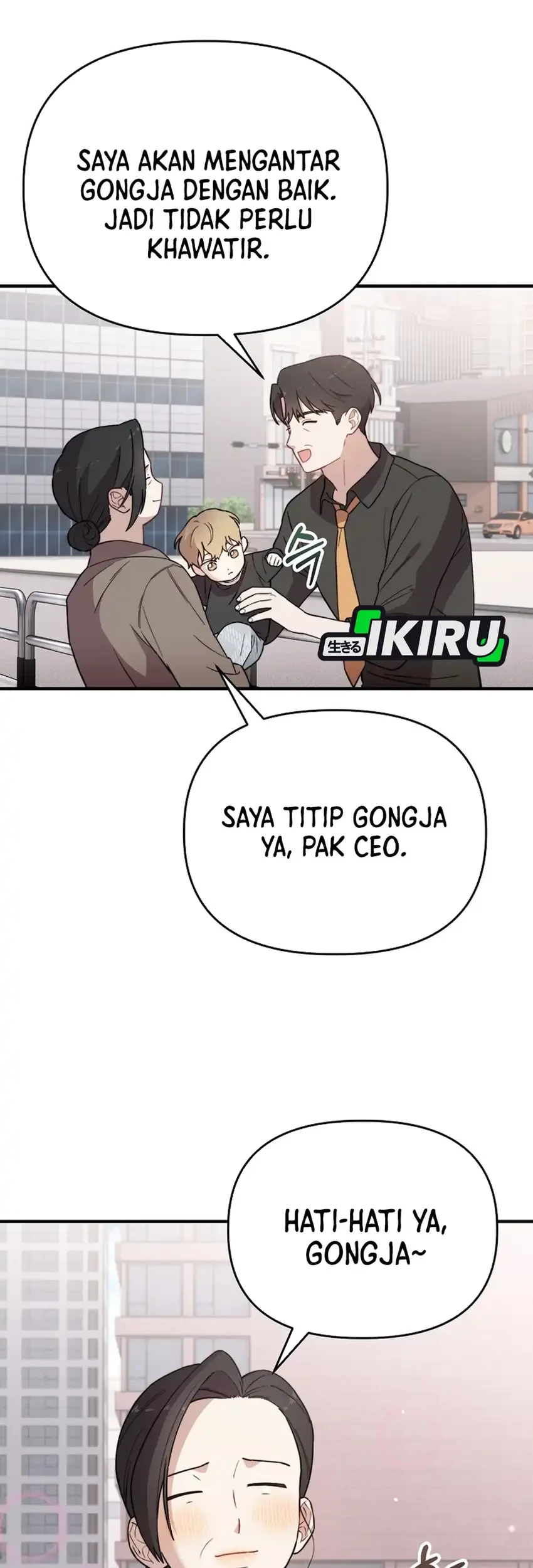 Face Genius, 0 Year-Old Top Star Chapter 16 Gambar 48