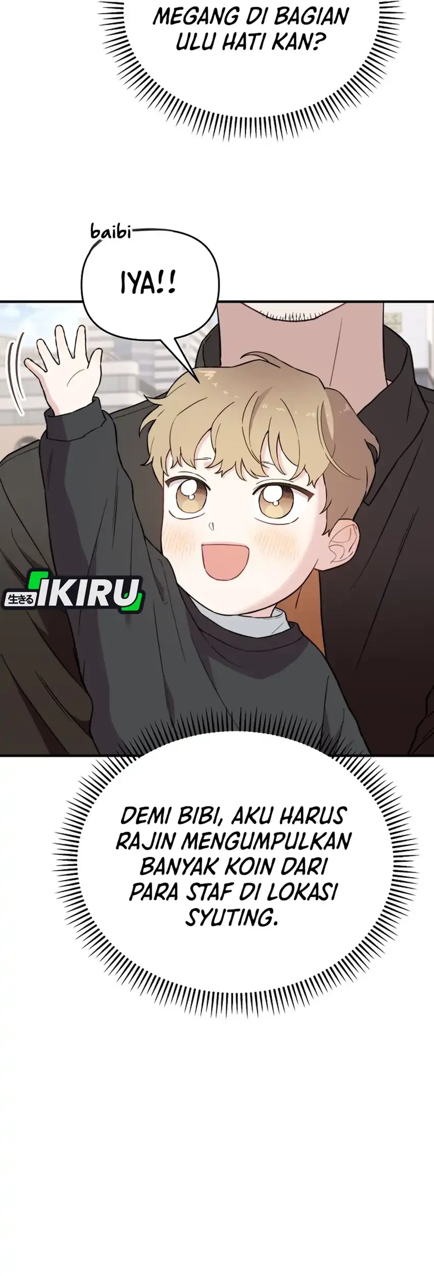 Face Genius, 0 Year-Old Top Star Chapter 16 Gambar 50