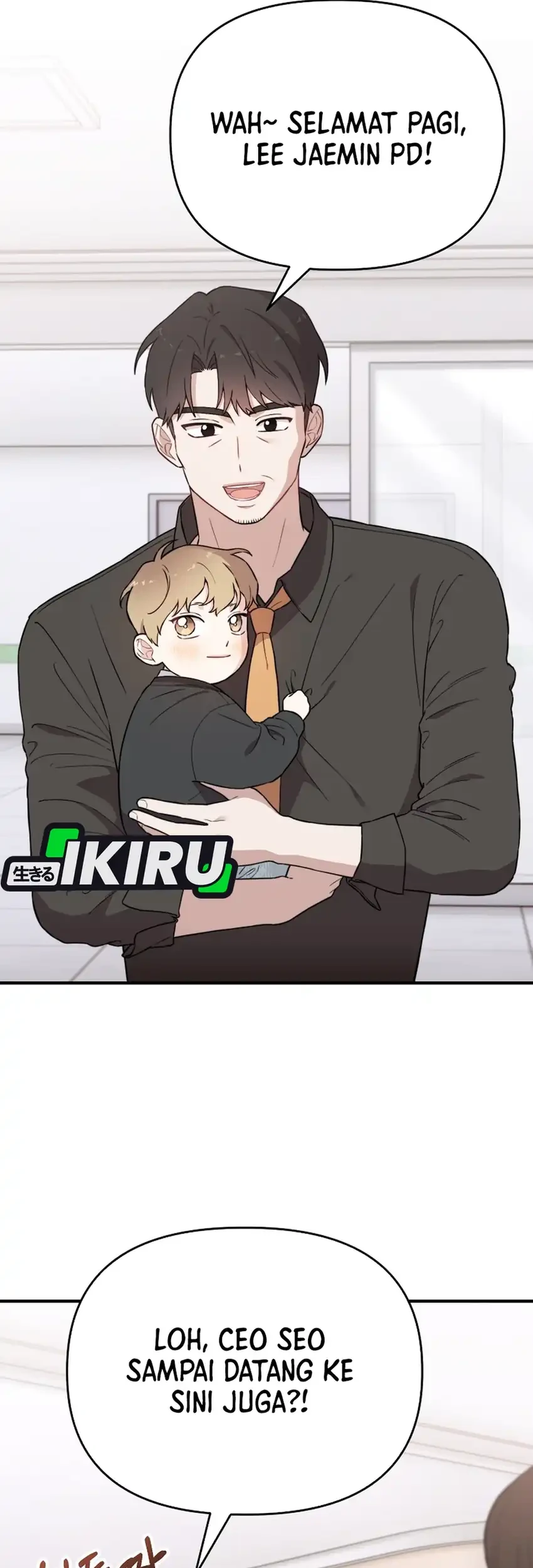 Face Genius, 0 Year-Old Top Star Chapter 16 Gambar 52