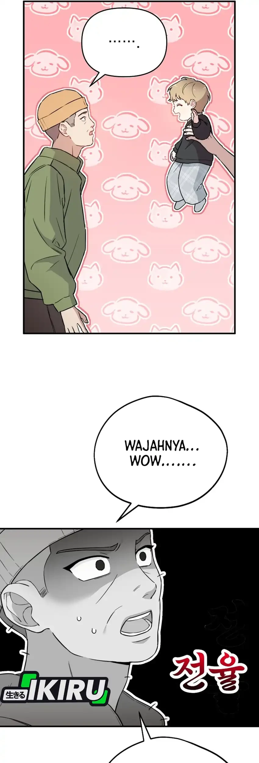 Face Genius, 0 Year-Old Top Star Chapter 16 Gambar 58