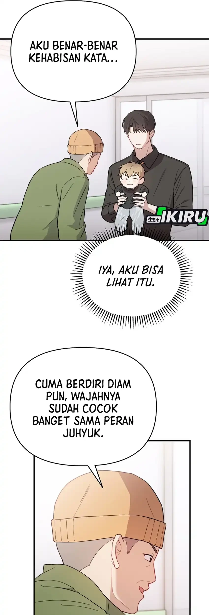 Face Genius, 0 Year-Old Top Star Chapter 16 Gambar 60