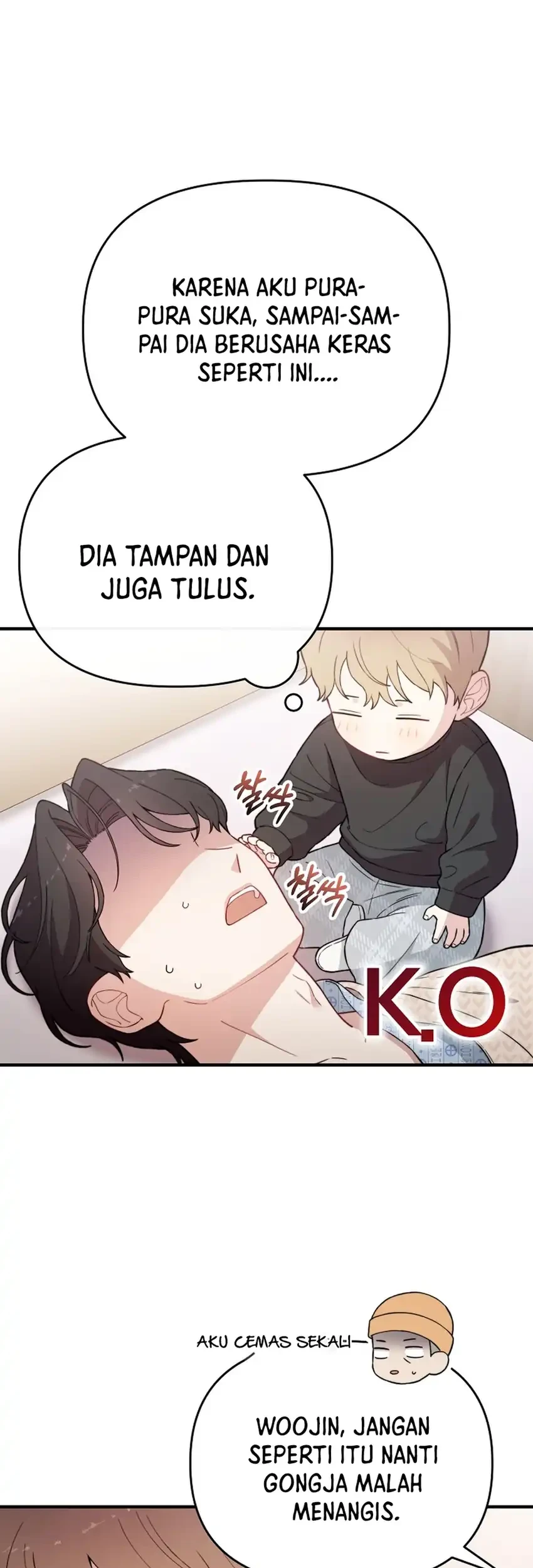 Face Genius, 0 Year-Old Top Star Chapter 17 Gambar 46