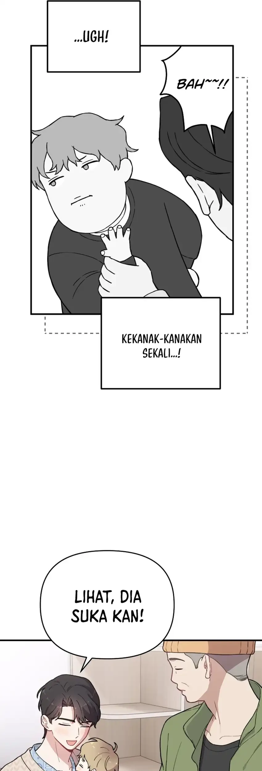 Face Genius, 0 Year-Old Top Star Chapter 17 Gambar 50