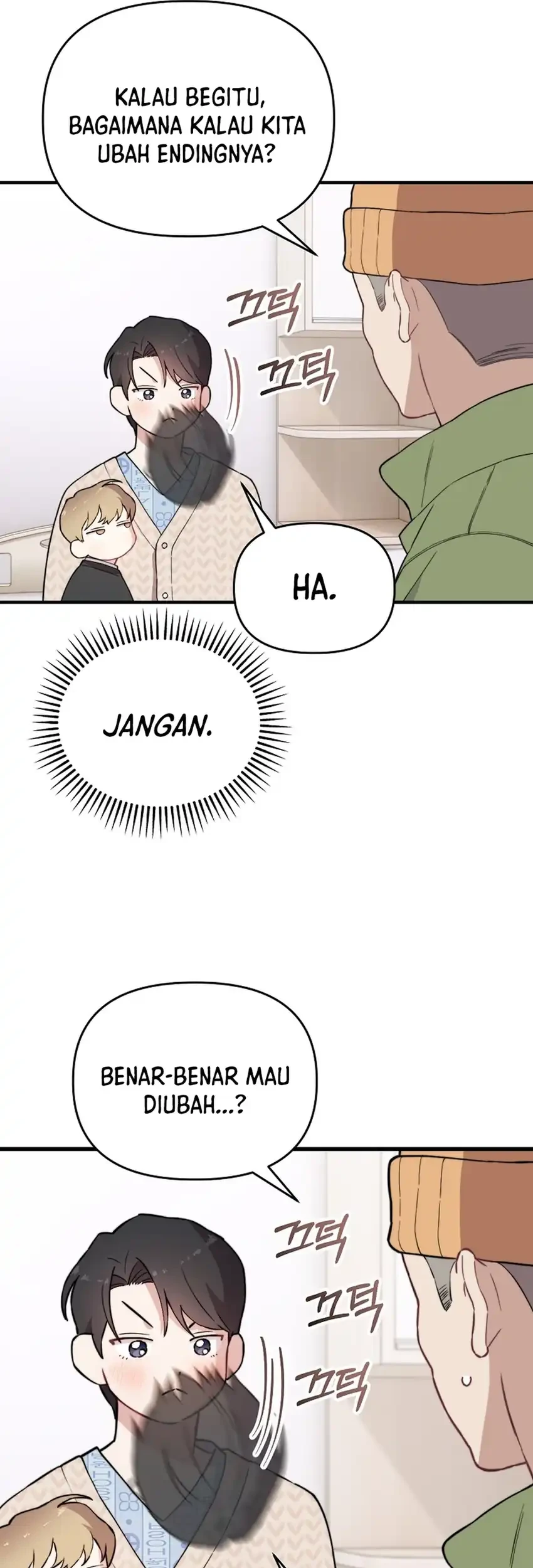 Face Genius, 0 Year-Old Top Star Chapter 17 Gambar 60