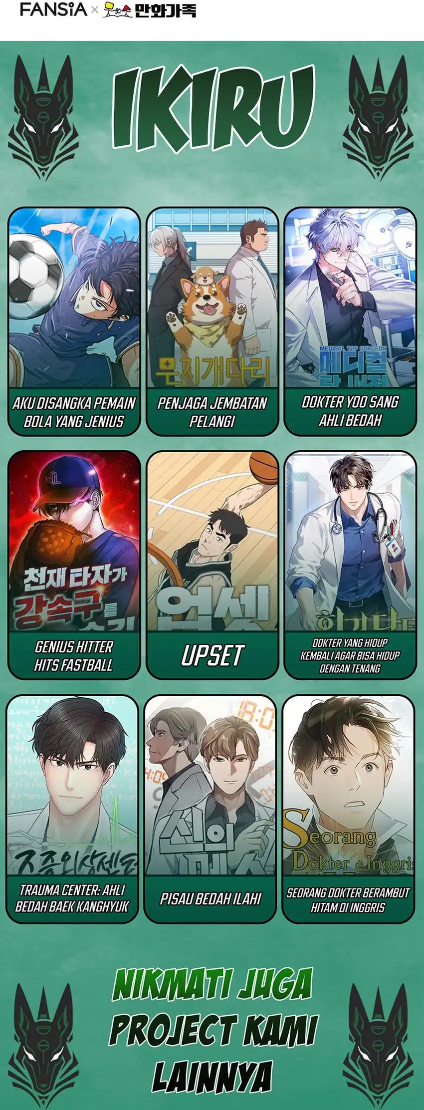 Face Genius, 0 Year-Old Top Star Chapter 17 Gambar 74