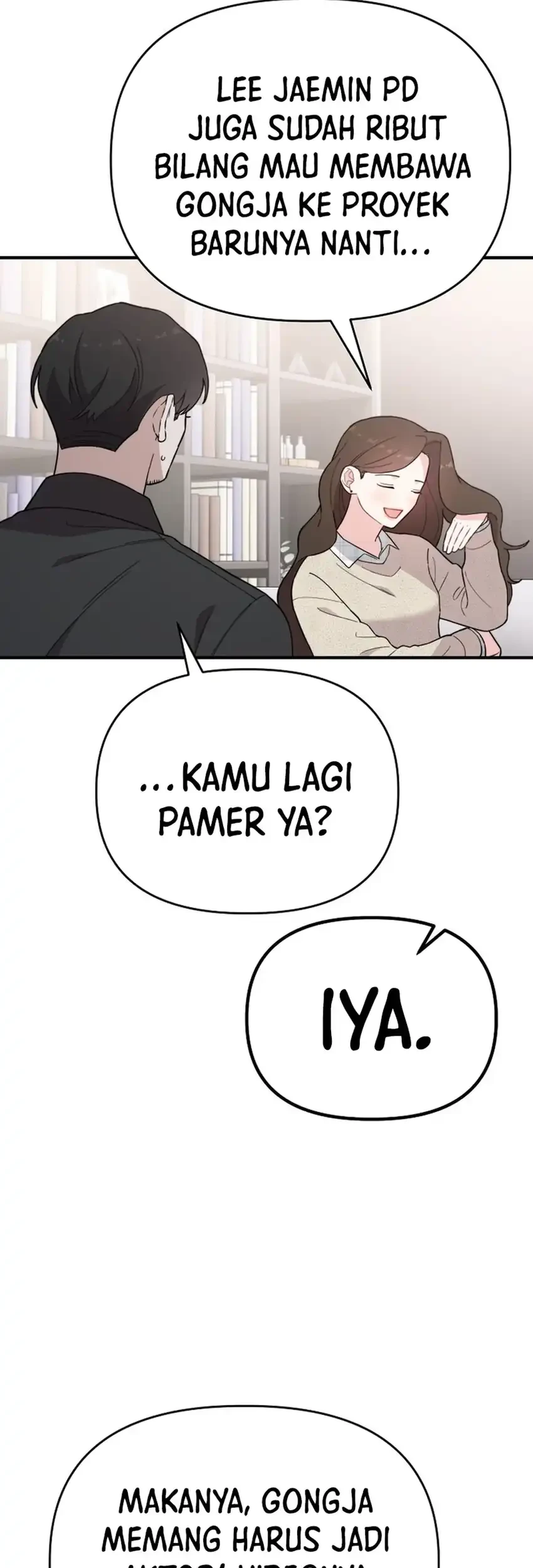 Face Genius, 0 Year-Old Top Star Chapter 19 Gambar 42