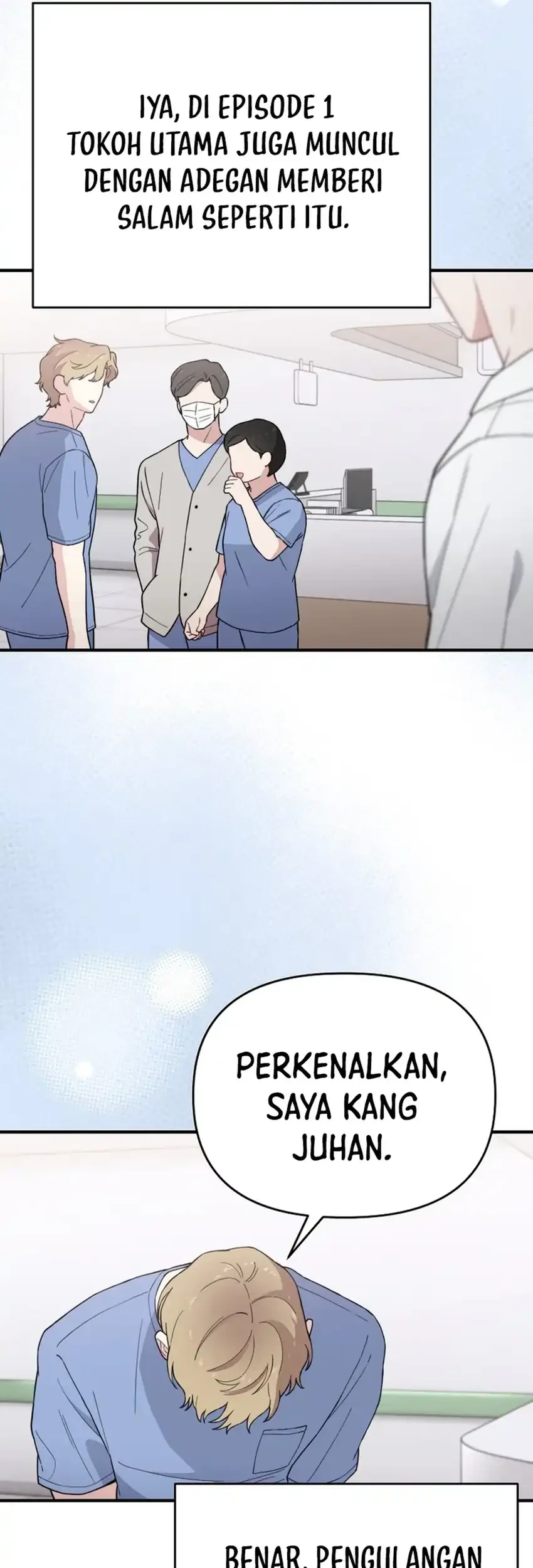 Face Genius, 0 Year-Old Top Star Chapter 19 Gambar 50