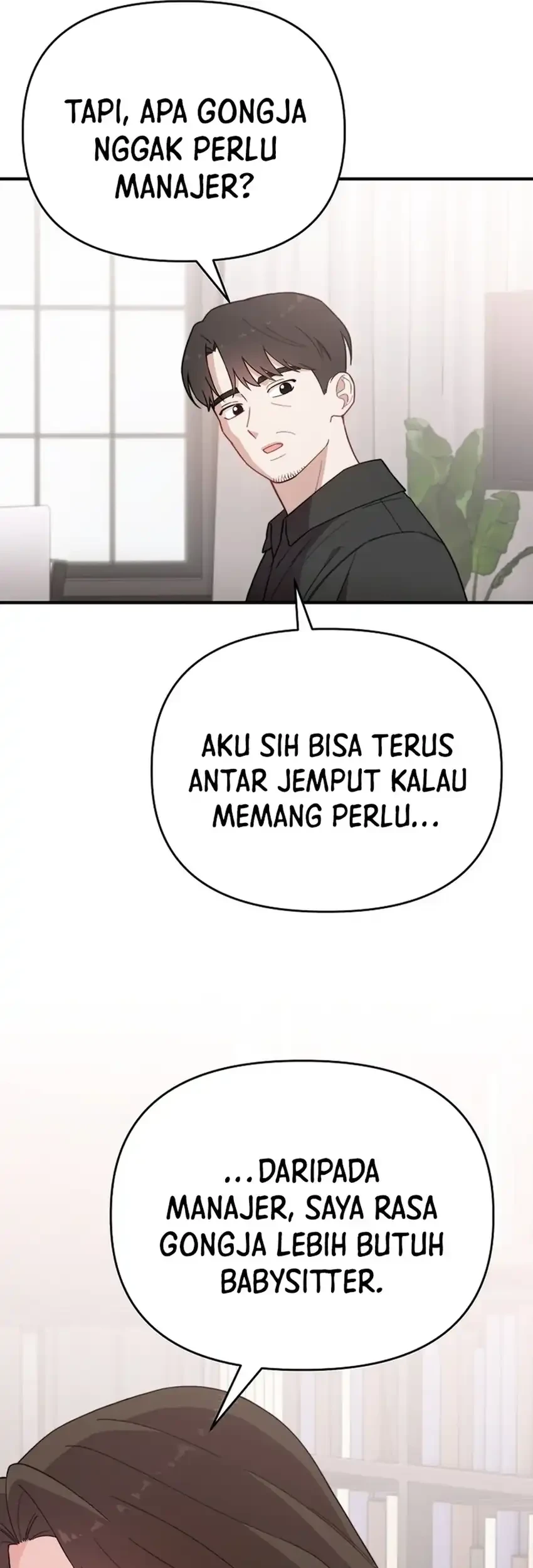 Face Genius, 0 Year-Old Top Star Chapter 19 Gambar 56