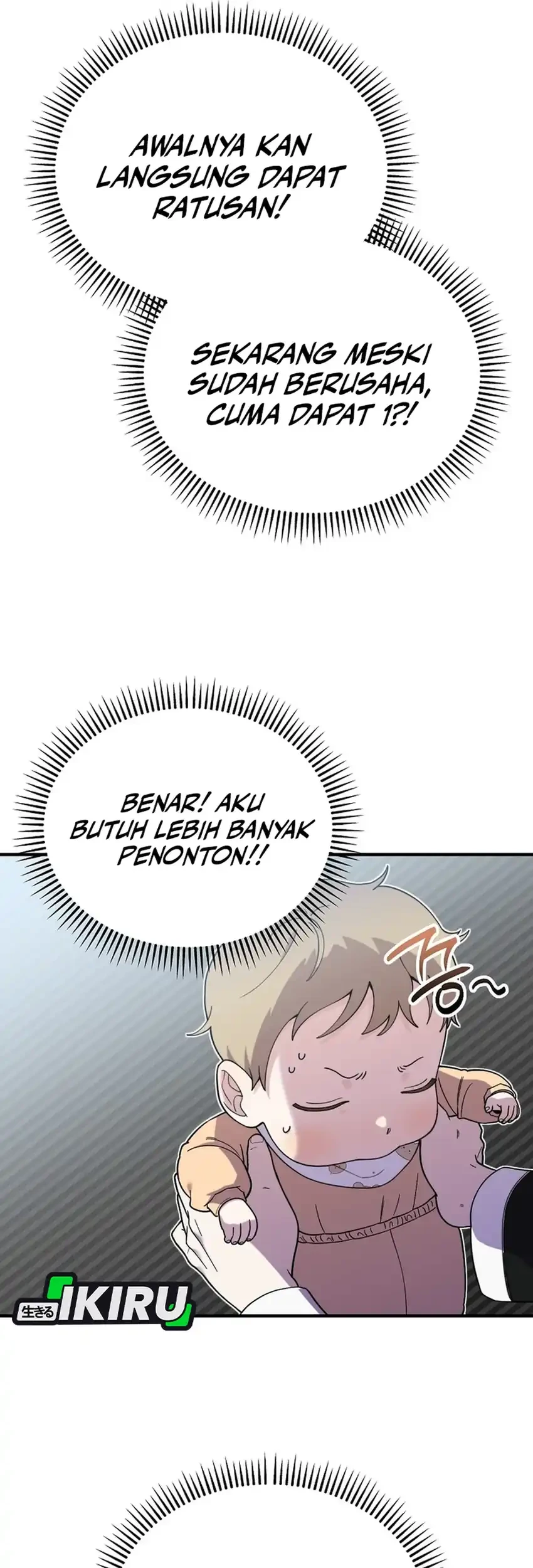 Face Genius, 0 Year-Old Top Star Chapter 2 Gambar 60