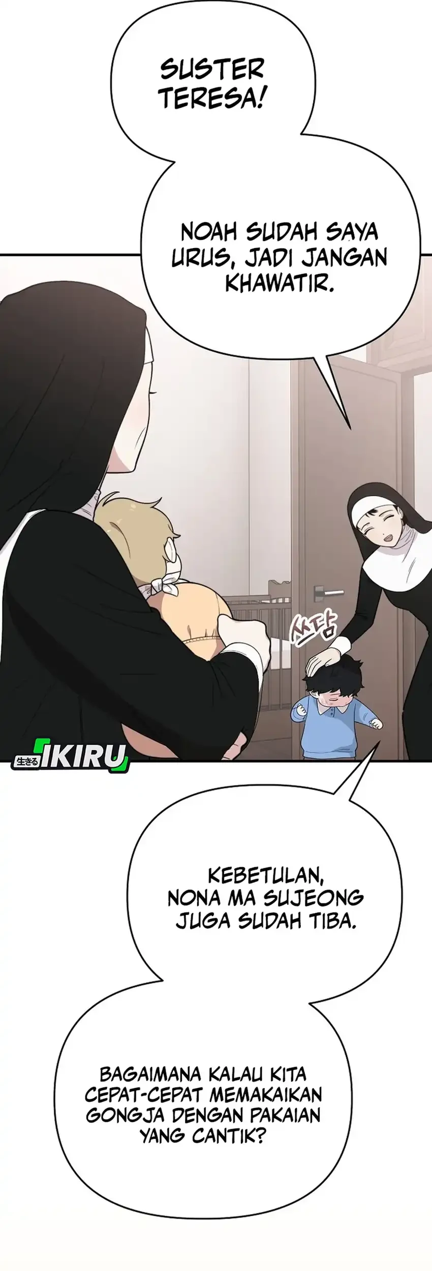 Face Genius, 0 Year-Old Top Star Chapter 2 Gambar 66