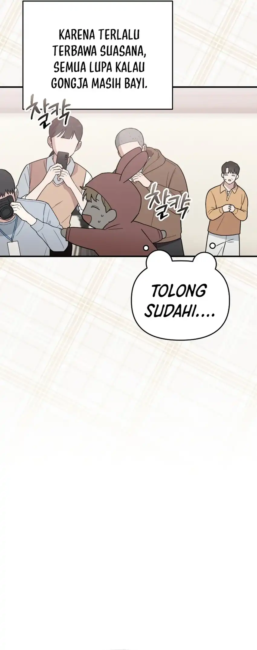 Face Genius, 0 Year-Old Top Star Chapter 20 Gambar 50