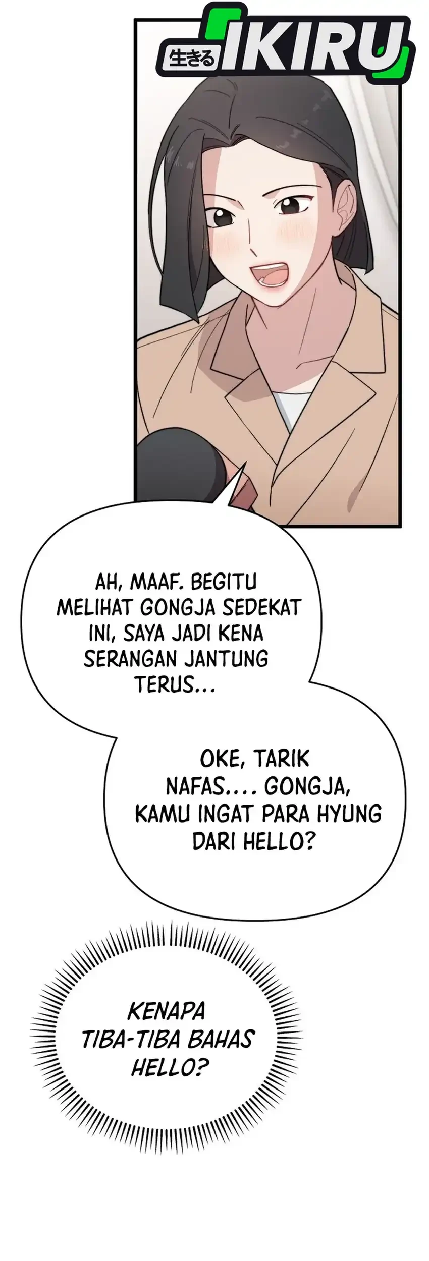 Face Genius, 0 Year-Old Top Star Chapter 20 Gambar 56
