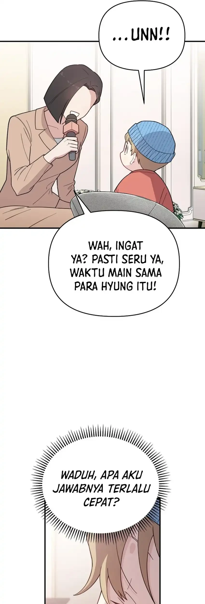 Face Genius, 0 Year-Old Top Star Chapter 20 Gambar 58