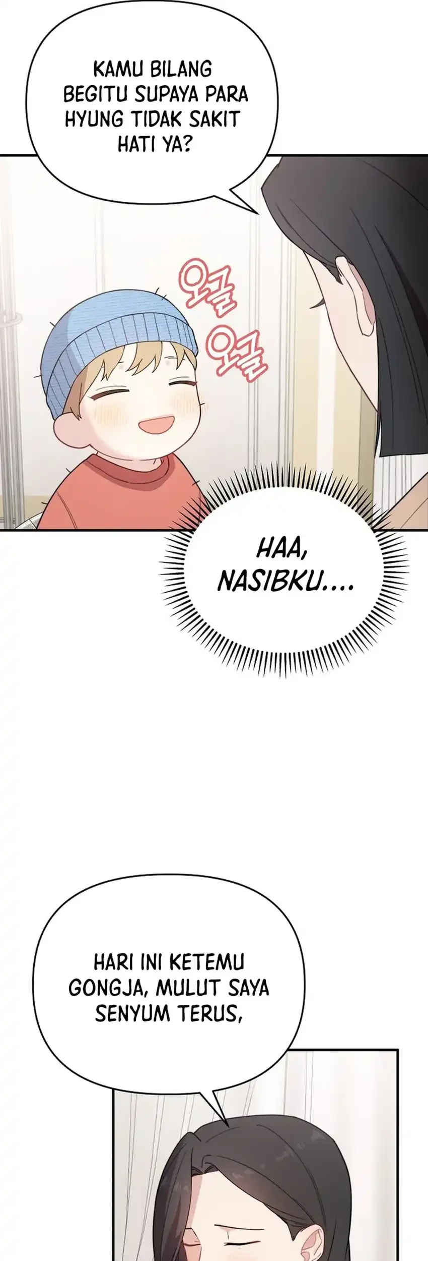 Face Genius, 0 Year-Old Top Star Chapter 20 Gambar 64