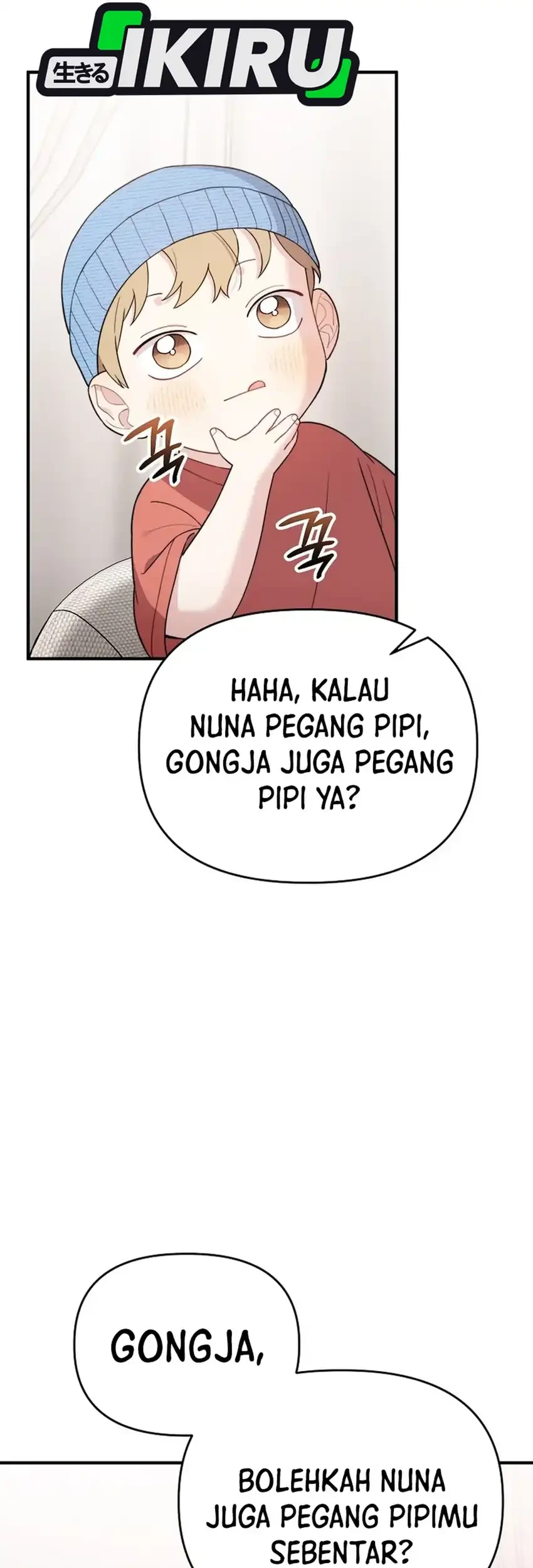Face Genius, 0 Year-Old Top Star Chapter 20 Gambar 66