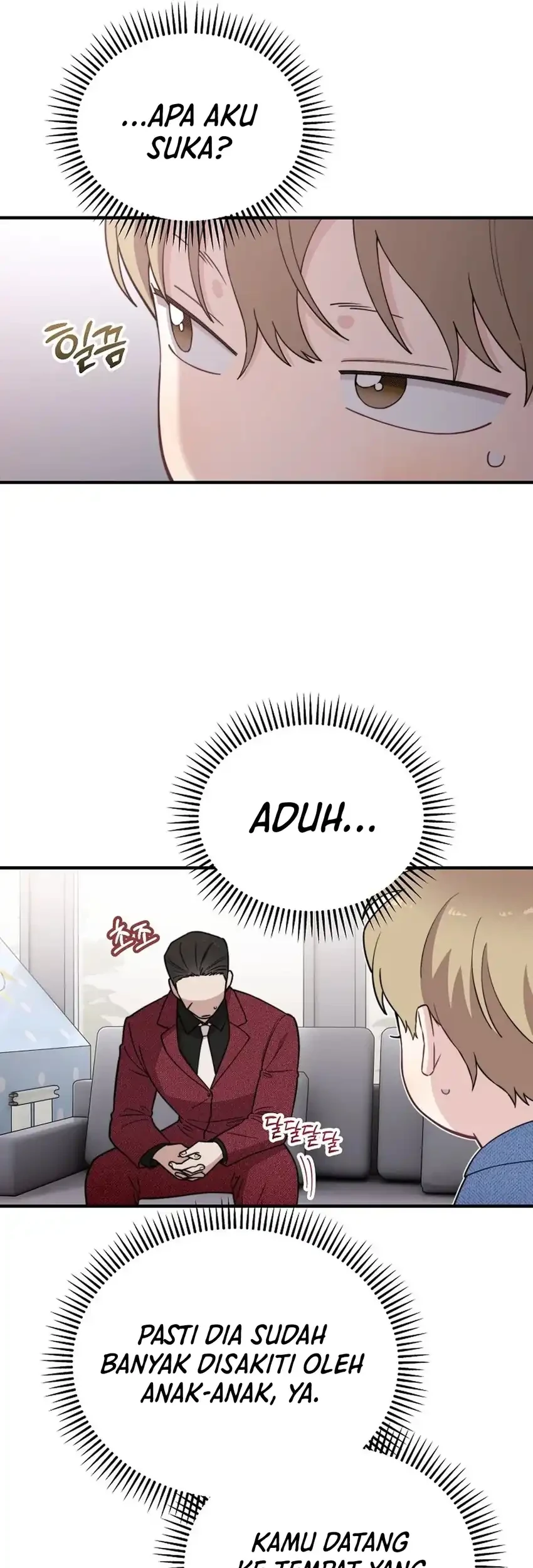 Face Genius, 0 Year-Old Top Star Chapter 22 Gambar 44