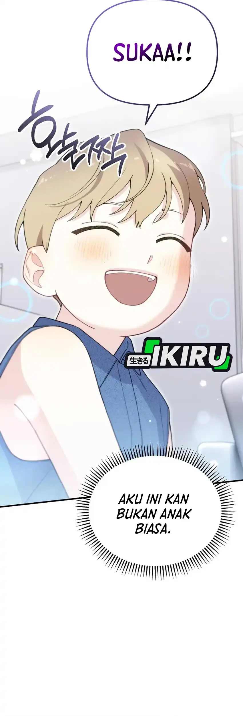 Face Genius, 0 Year-Old Top Star Chapter 22 Gambar 46
