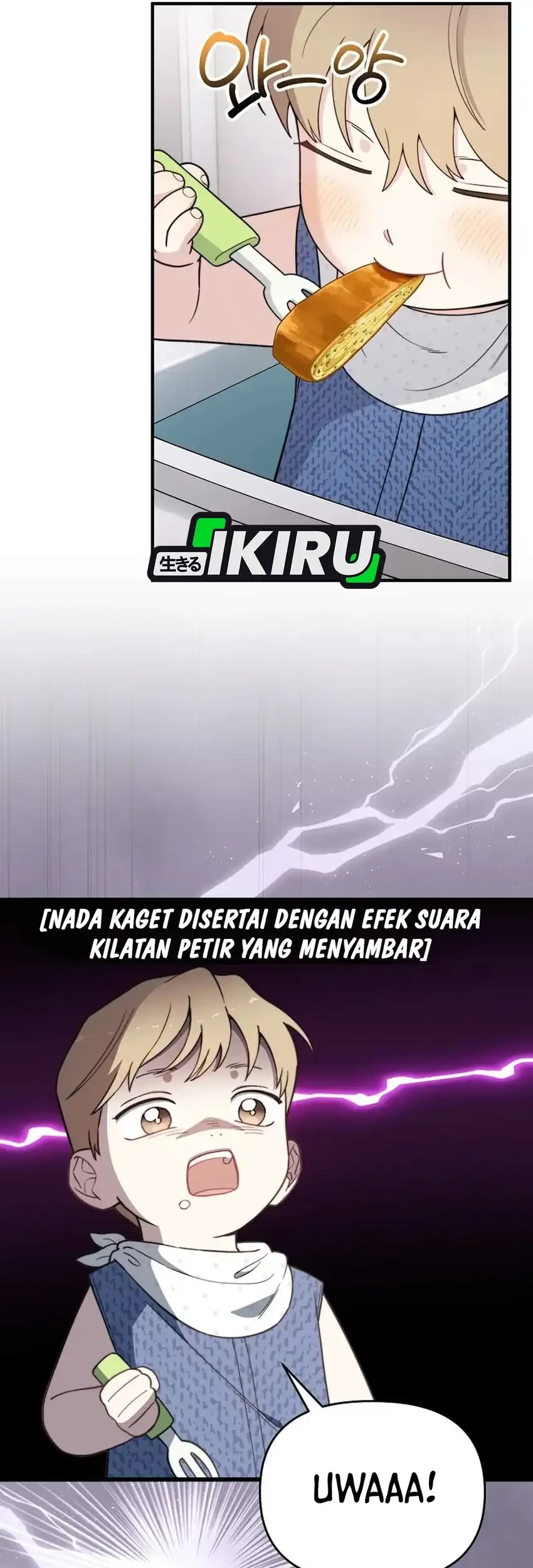 Face Genius, 0 Year-Old Top Star Chapter 22 Gambar 65